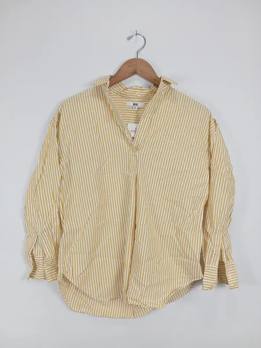 UNIQLO Hemdbluse Bild 2