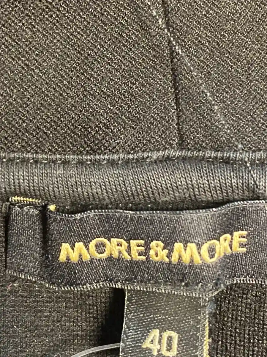 MORE & MORE Langarmshirt Bild 2