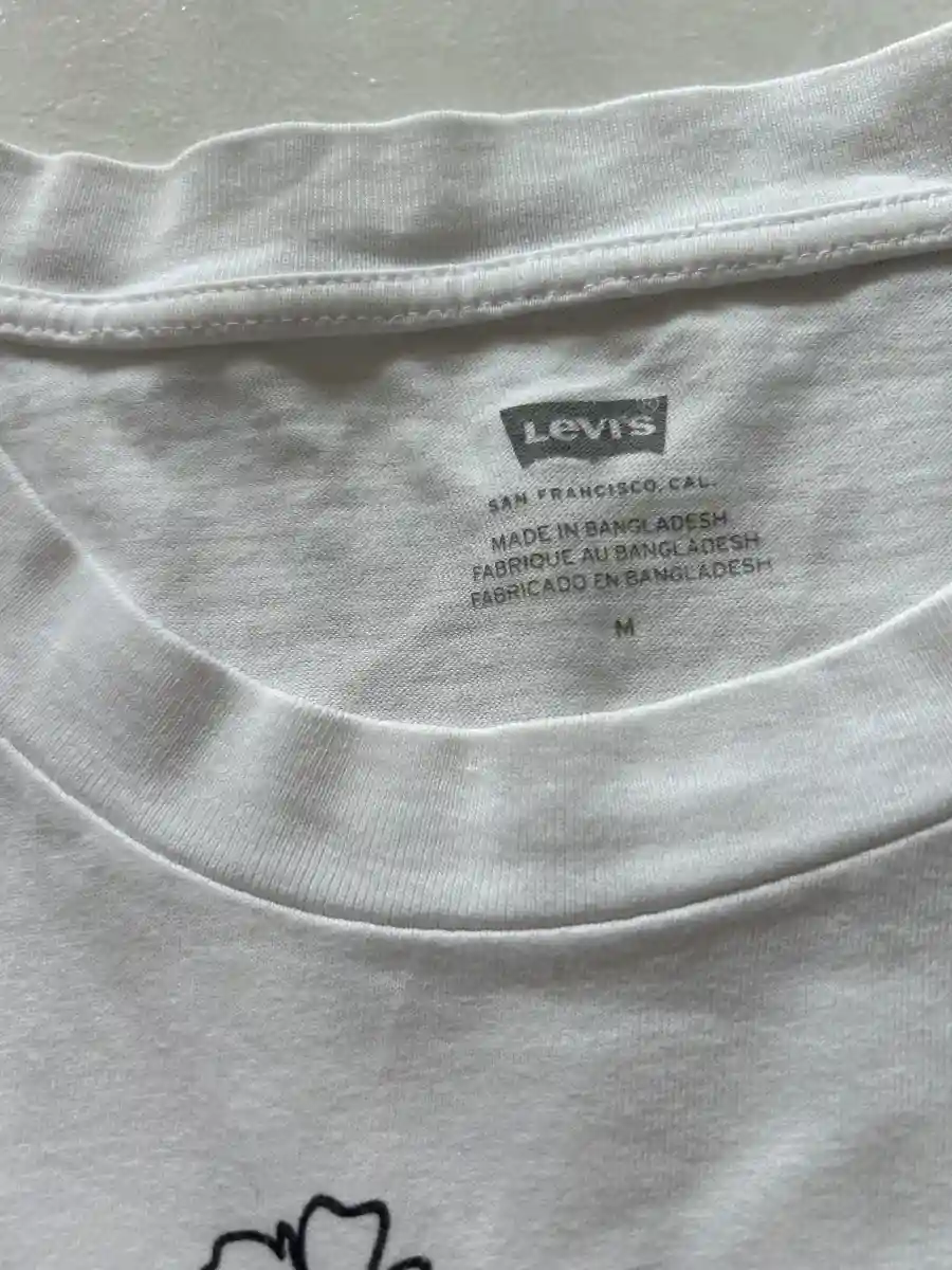 LEVI'S T-Shirt Bild 5