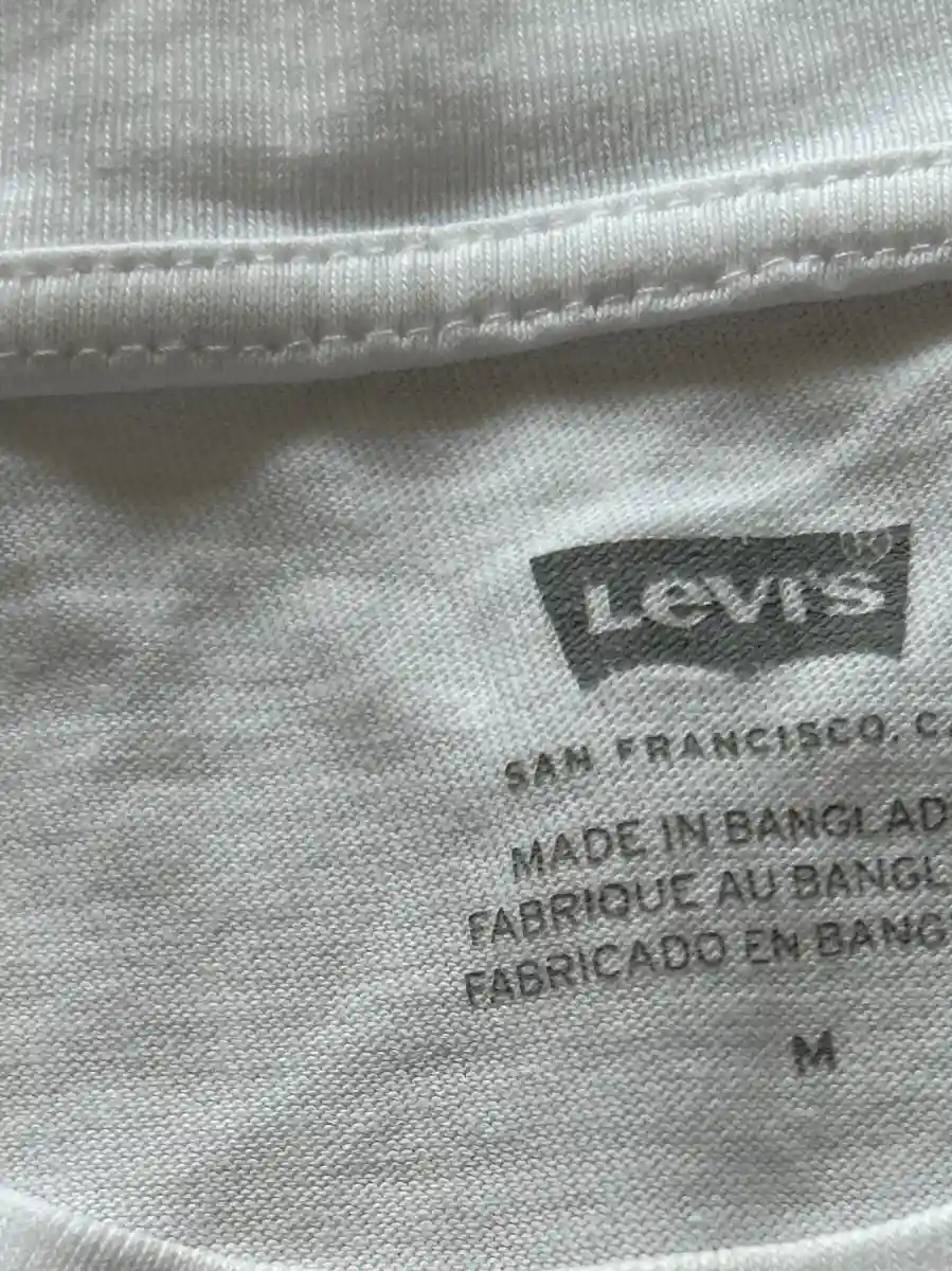 LEVI'S T-Shirt Bild 6