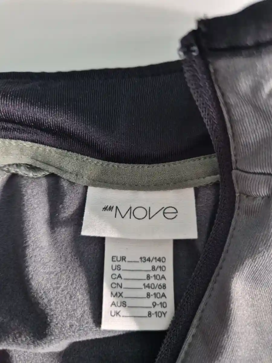 H&M MOVE Sweatshirt Bild 4