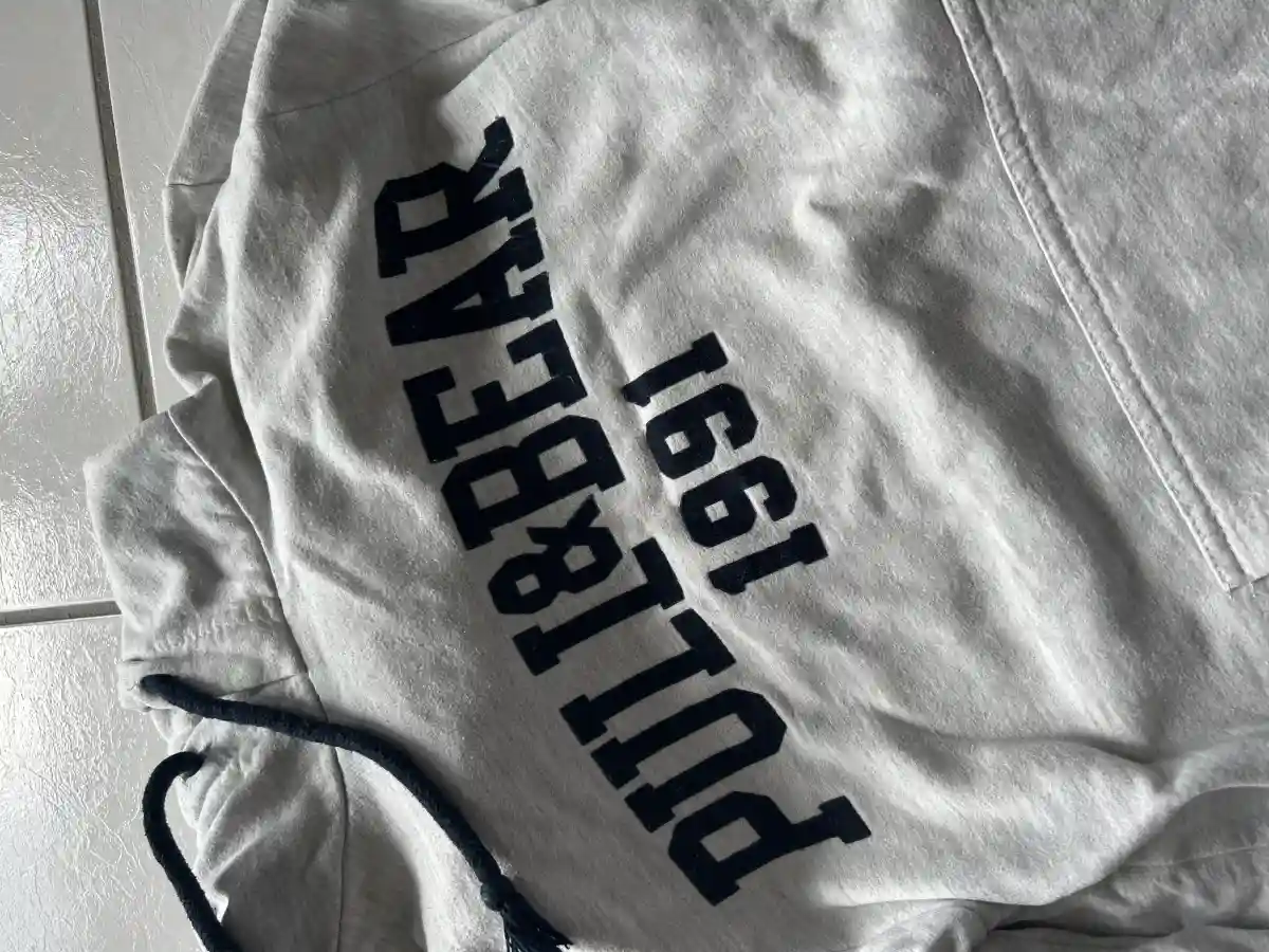 PULL&BEAR Kapuzenpullover Bild 5