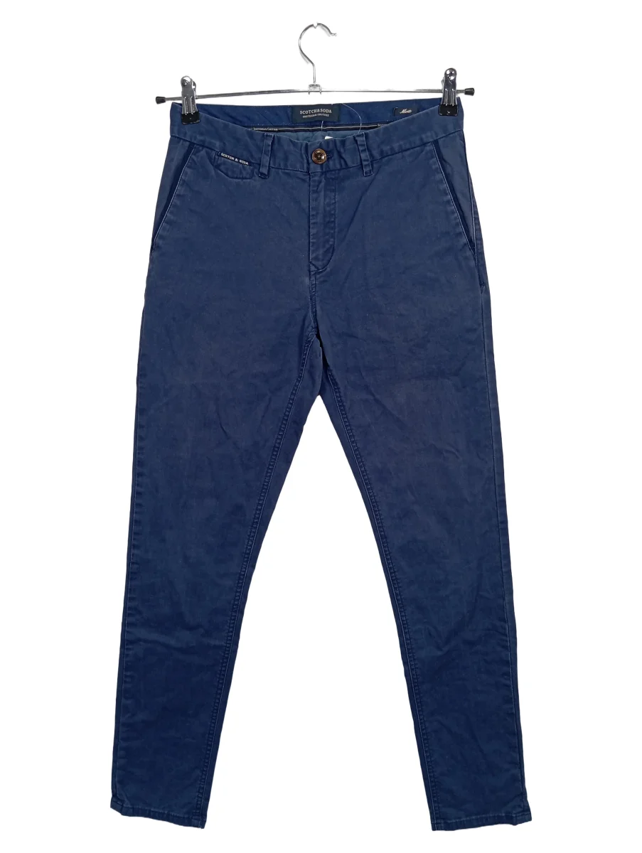 SCOTCH & SODA Jeans Straight Leg
