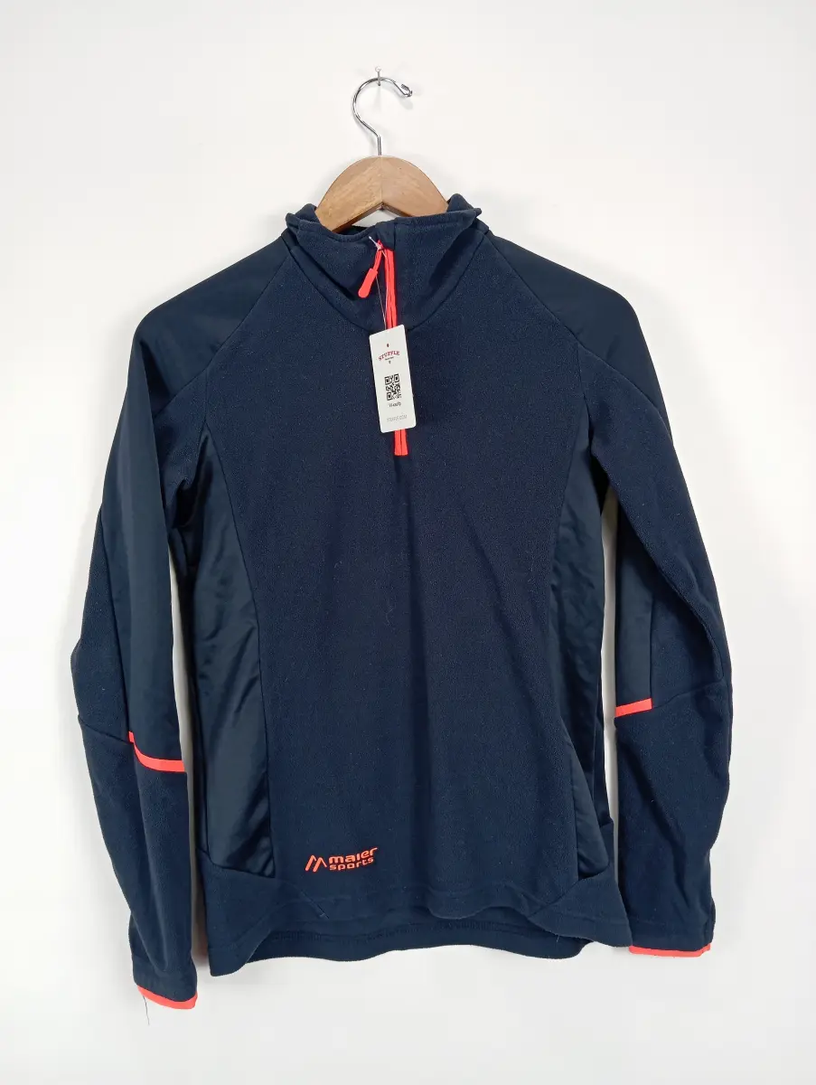 MAIER SPORTS Fleecejacke Bild 2
