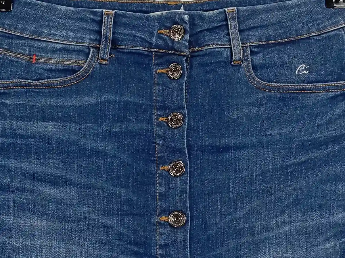 COMMA Jeansrock Bild 4