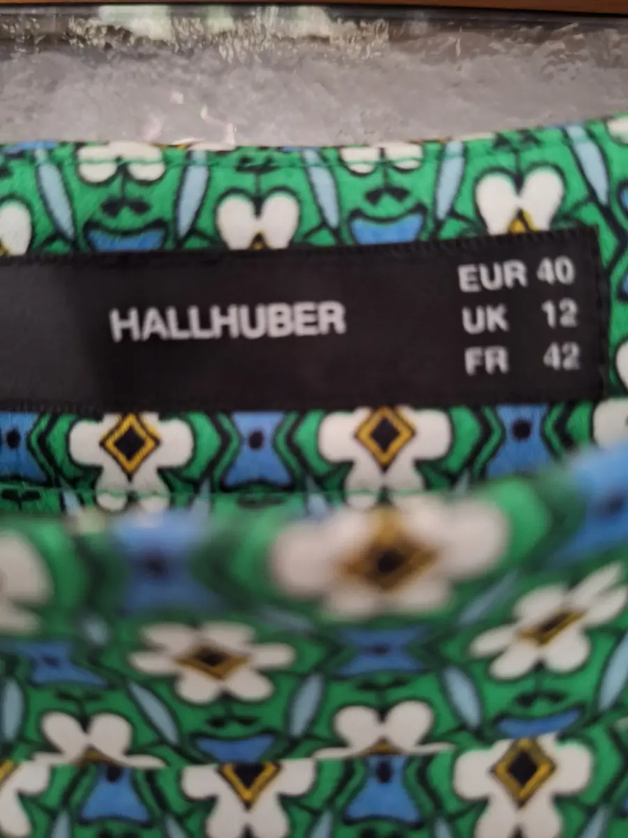 HALLHUBER Faltenrock Bild 6