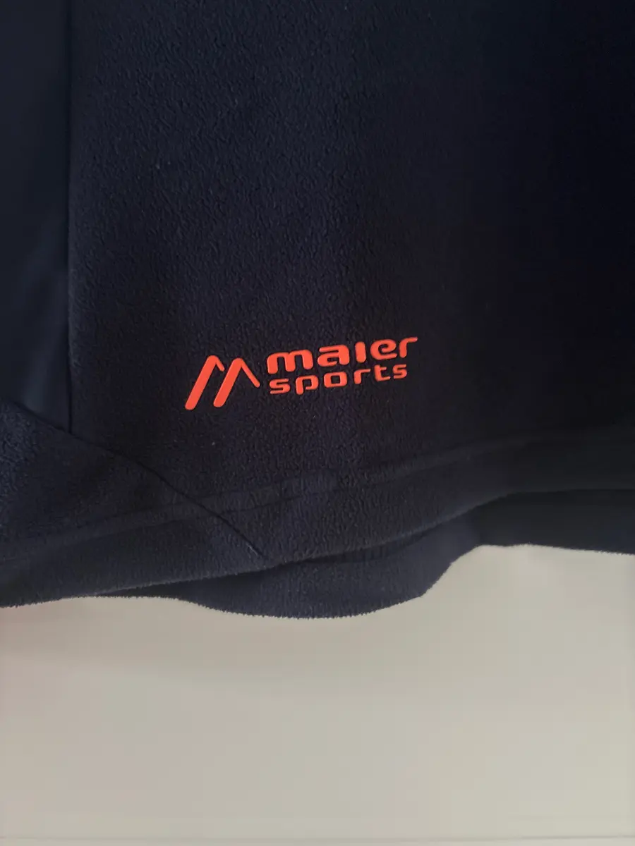 MAIER SPORTS Fleecejacke Bild 3