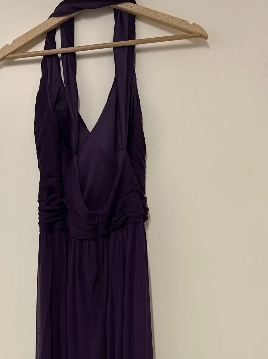 DAVID'S BRIDAL festliches Kleid Bild 3