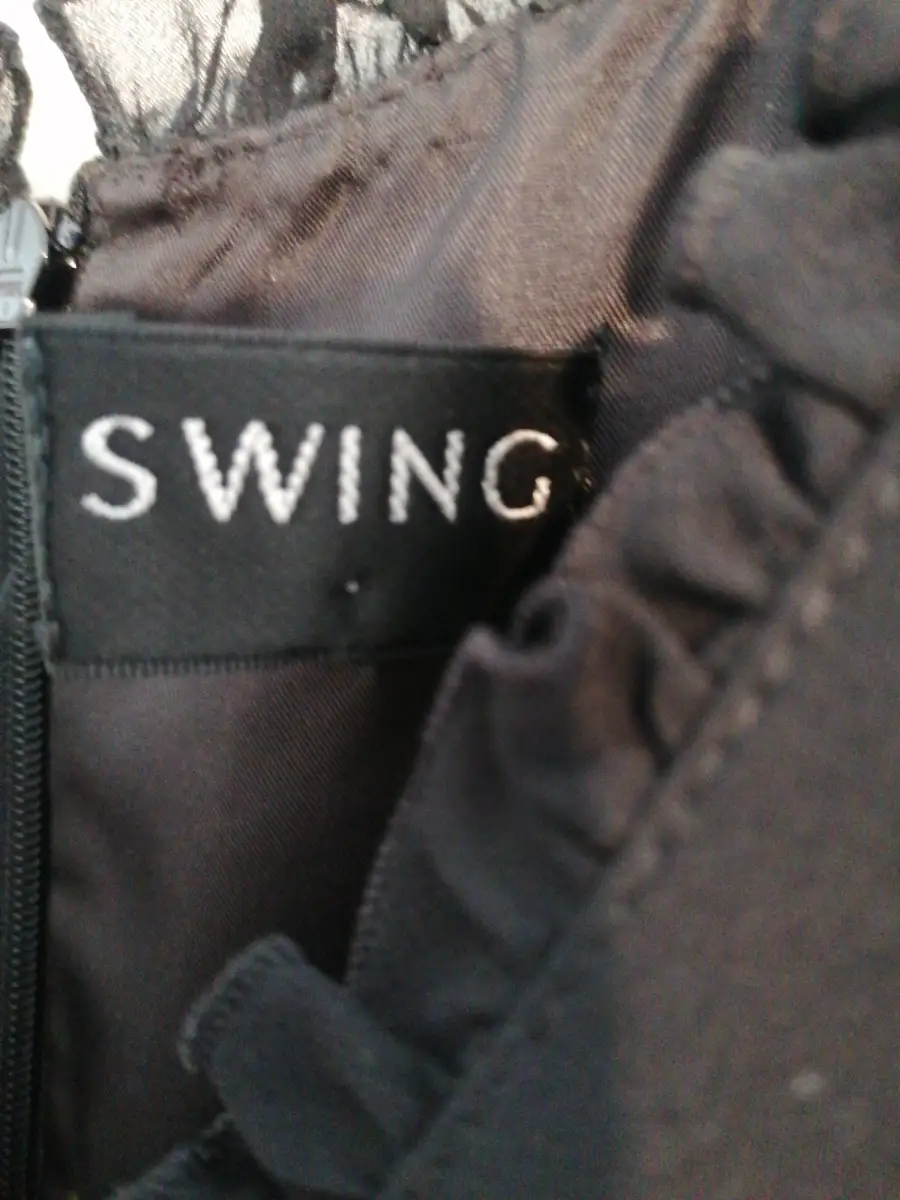 SWING festliches Kleid Bild 5