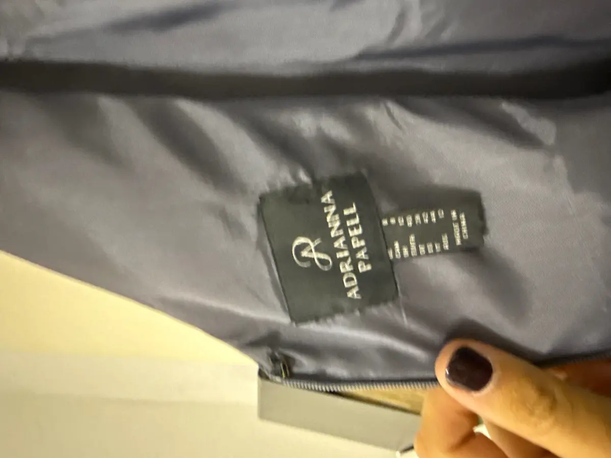 ADRIANNA PAPELL Abendkleid Bild 3