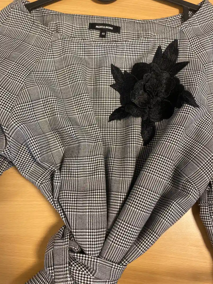 MORE & MORE Hemdbluse Bild 4