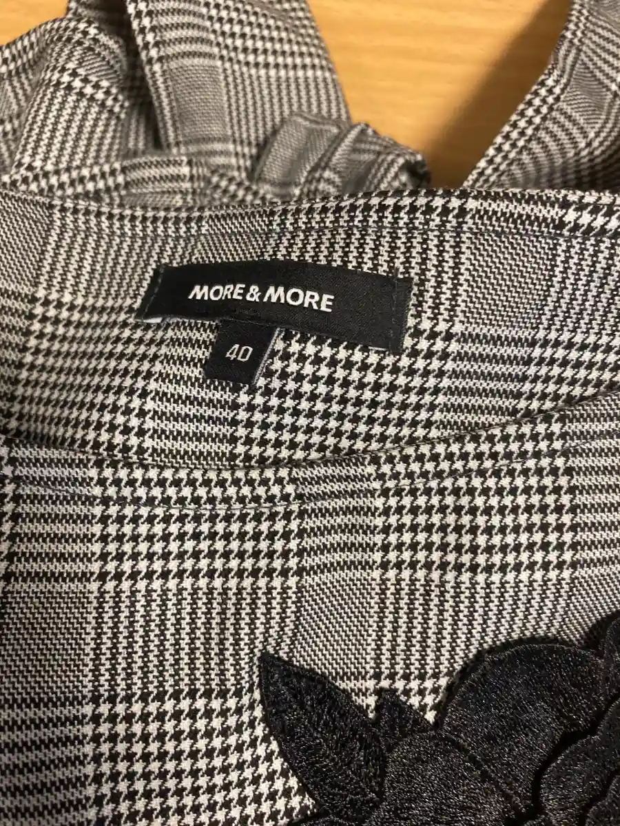 MORE & MORE Hemdbluse Bild 5