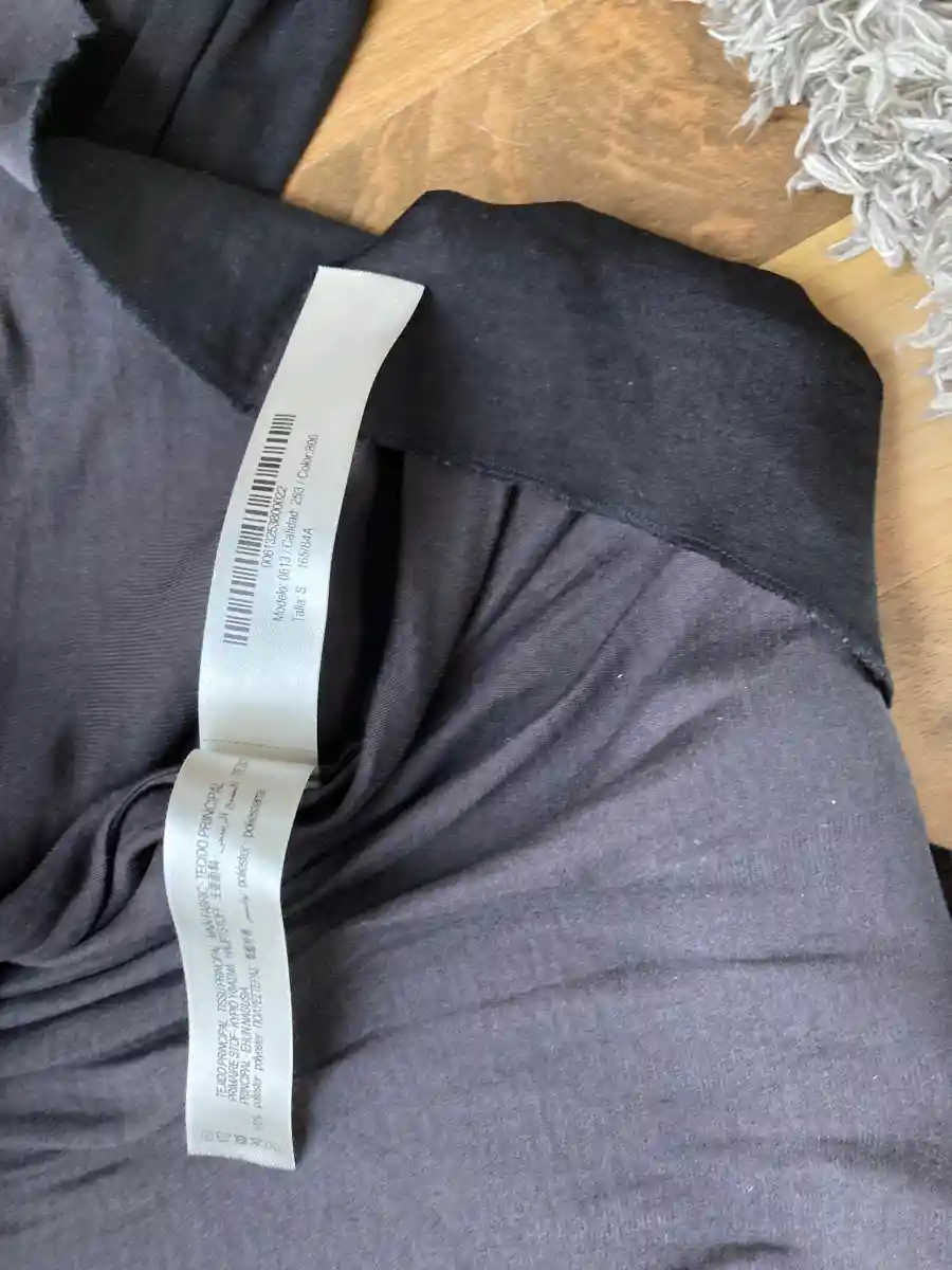 UTERQÜE Bluse Bild 3