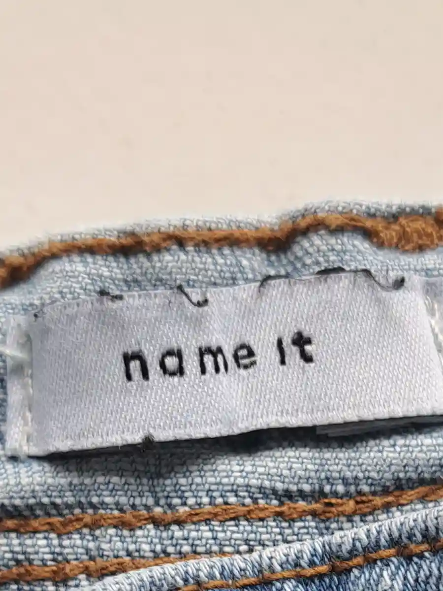 NAME IT Jeans Regular Fit Bild 4
