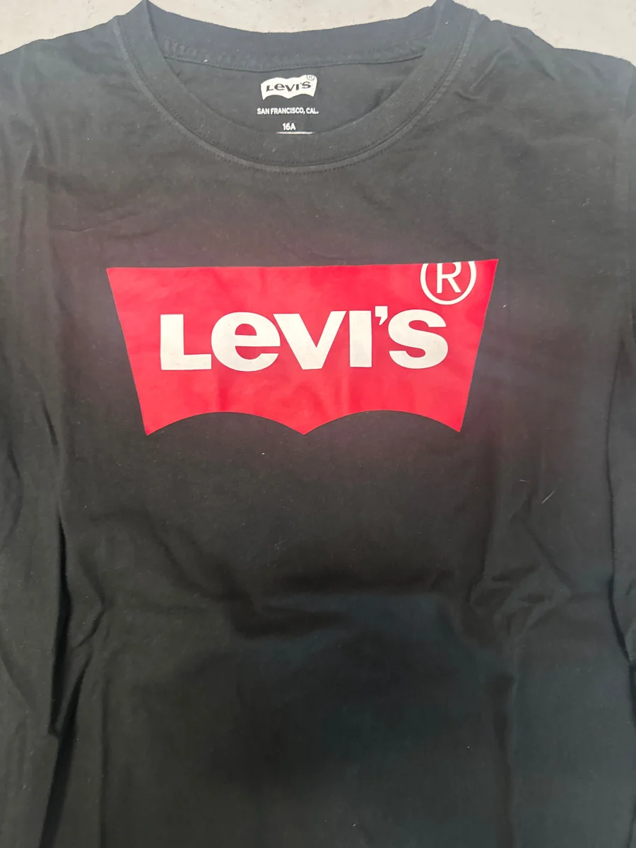 LEVI'S Langarmshirt Bild 2