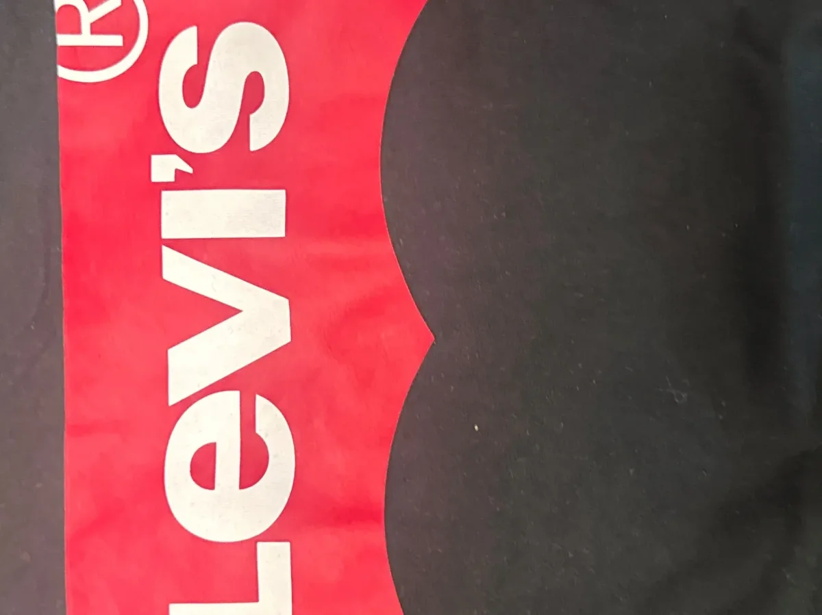 LEVI'S Langarmshirt Bild 3