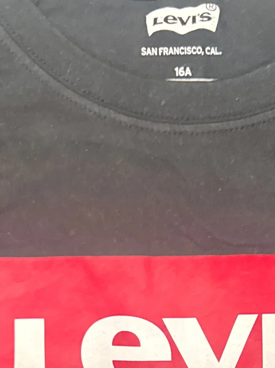 LEVI'S Langarmshirt Bild 4