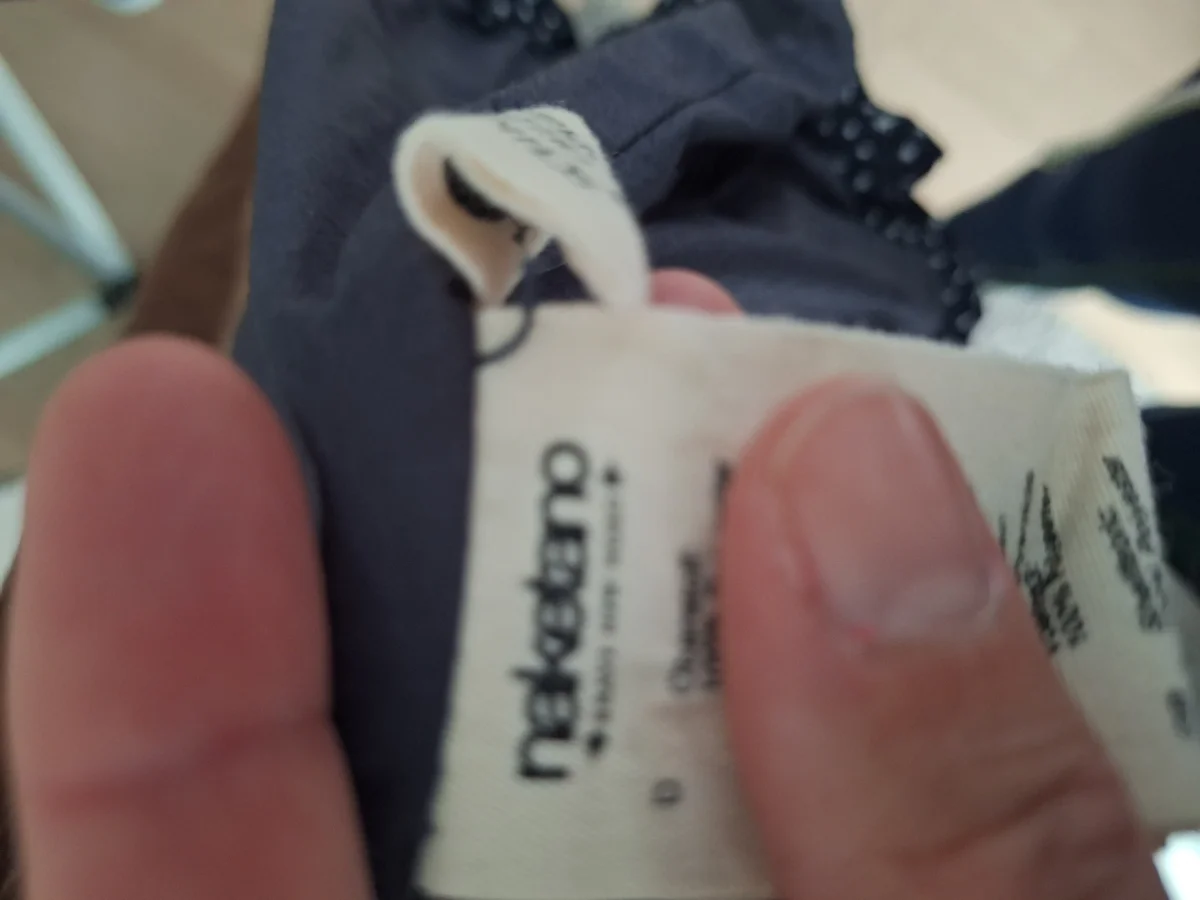 NAKETANO Steppjacke Bild 6