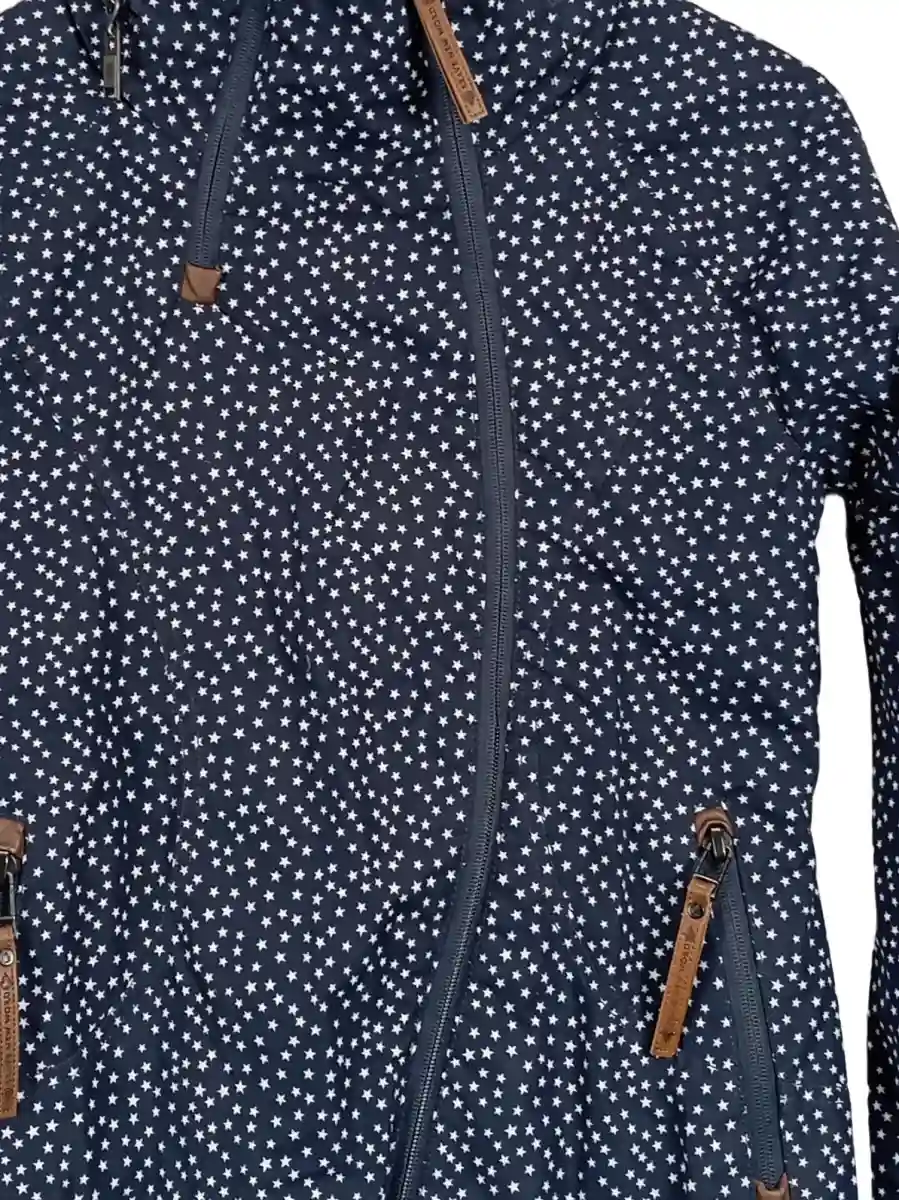 NAKETANO Steppjacke Bild 2