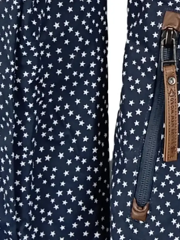 NAKETANO Steppjacke Bild 3