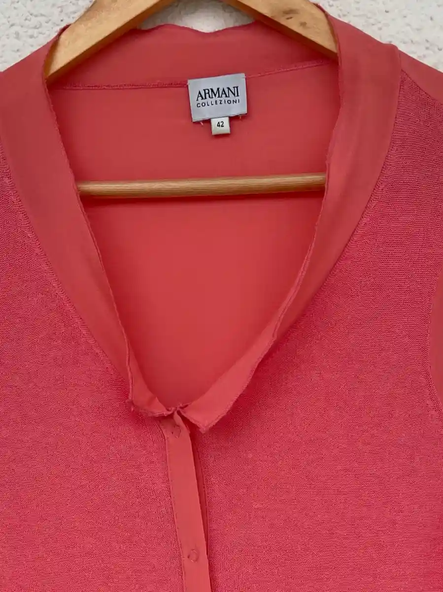 ARMANI COLLEZIONI Strickjacke Bild 5