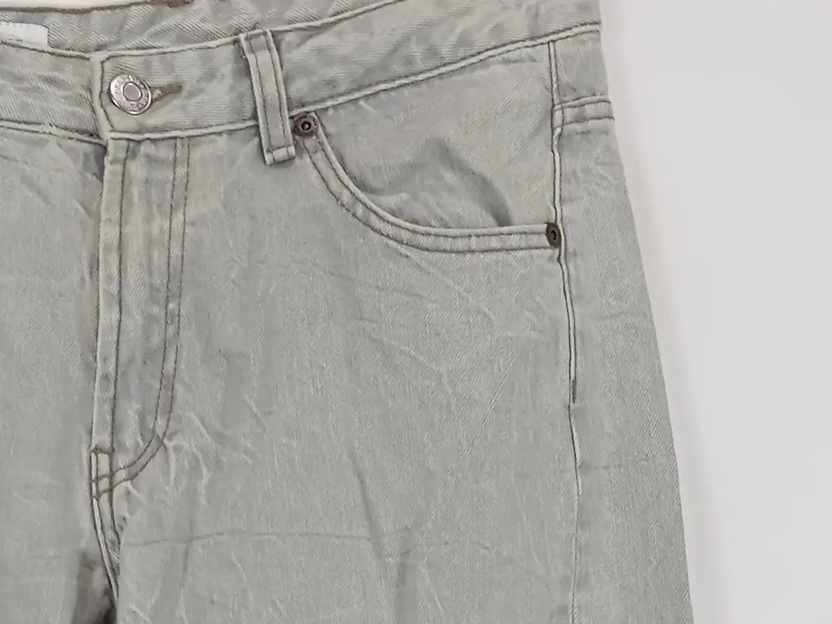 ZARA Jeans Straight Leg Bild 2