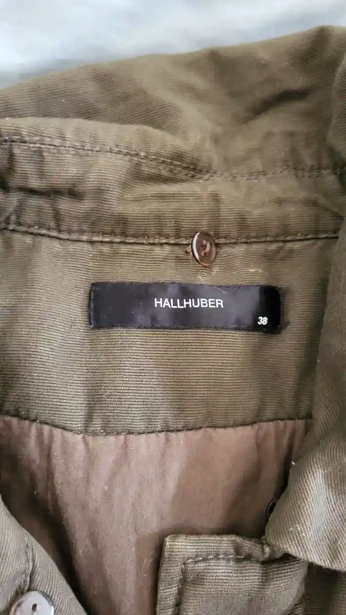 HALLHUBER Leichte Jacke Bild 5