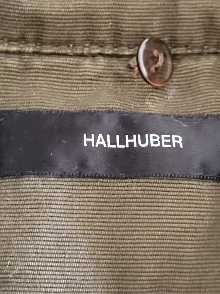 HALLHUBER Leichte Jacke Bild 6