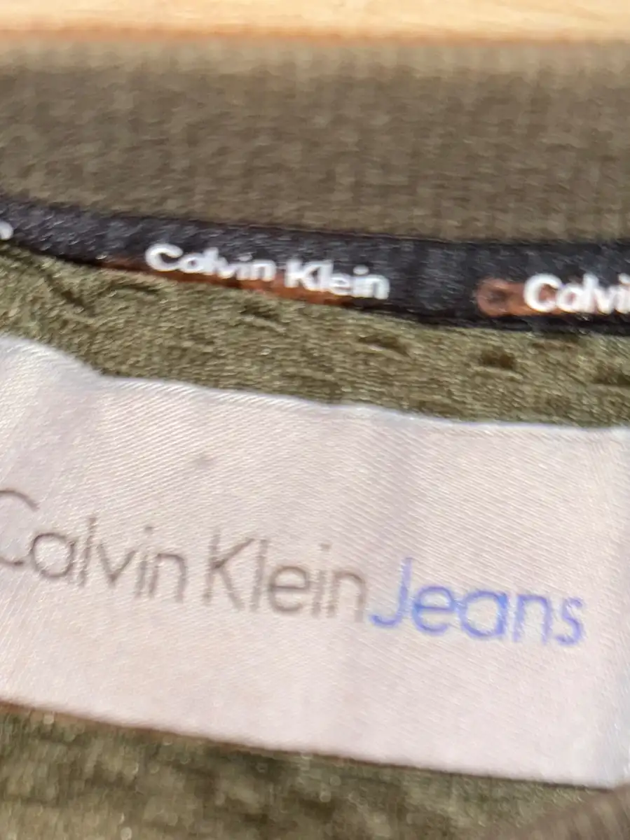 CALVIN KLEIN JEANS Pullover Bild 6