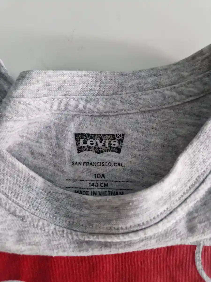 LEVI'S T-Shirt Bild 4