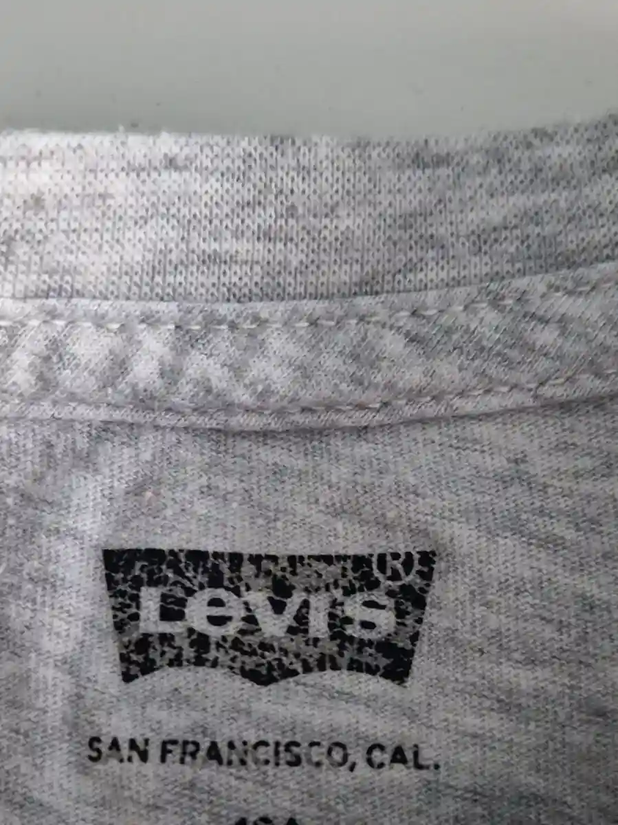 LEVI'S T-Shirt Bild 5