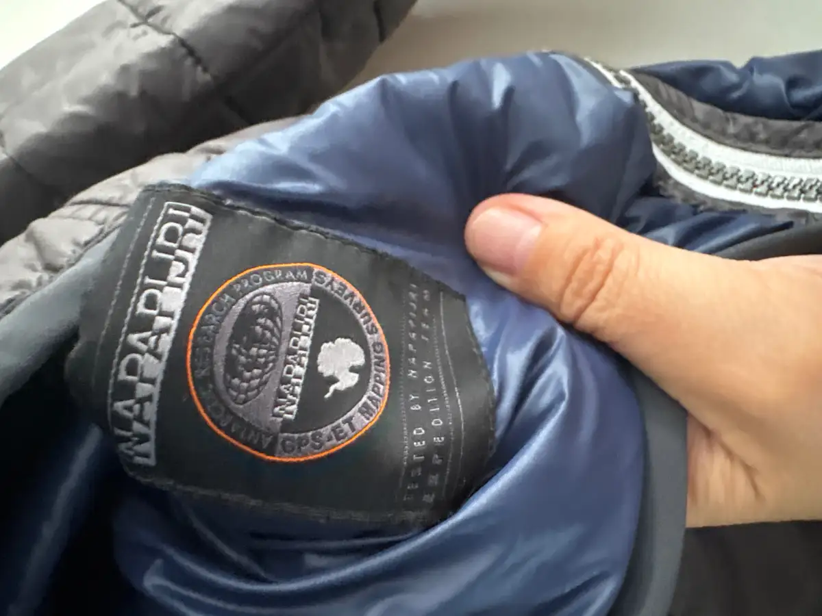 NAPAPIJRI Steppjacke Bild 5