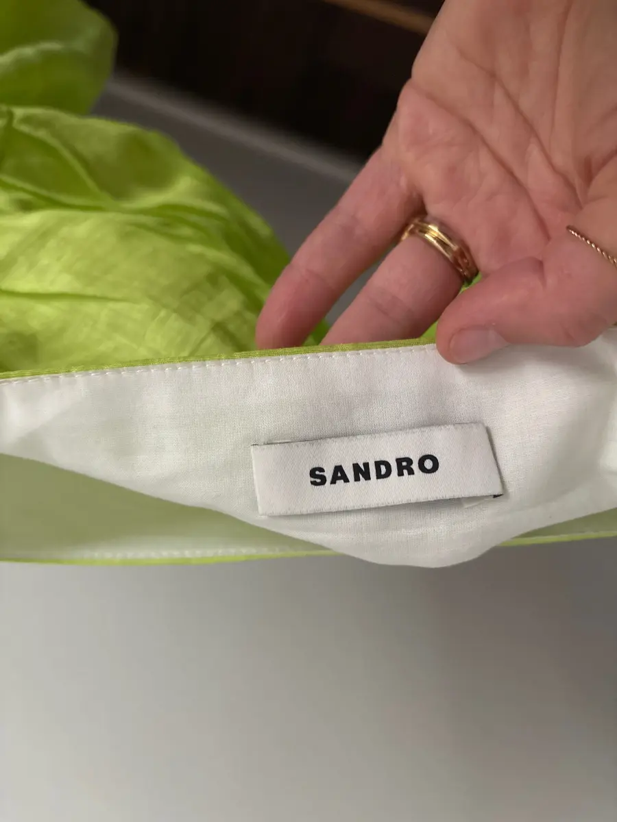 SANDRO T-Shirt Bild 4