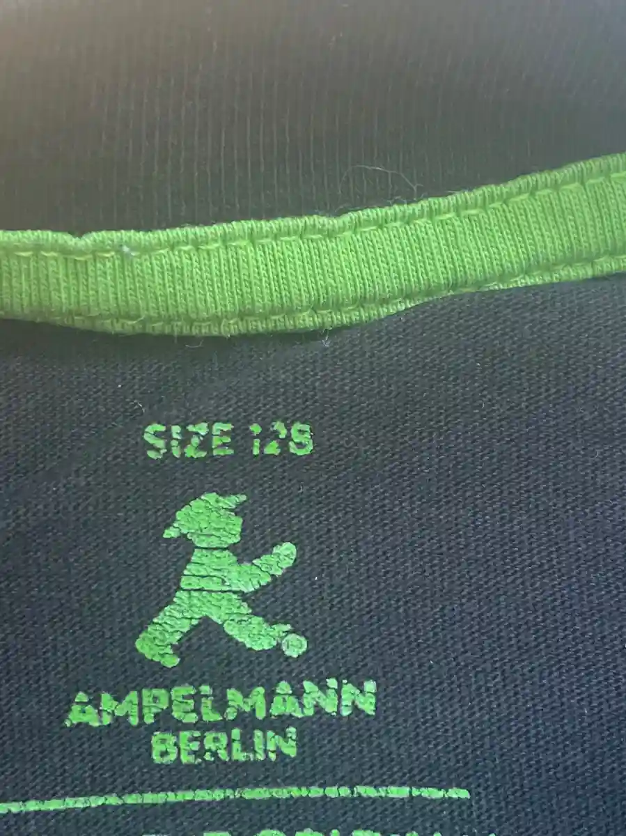 AMPELMANN BERLIN T-Shirt Bild 5