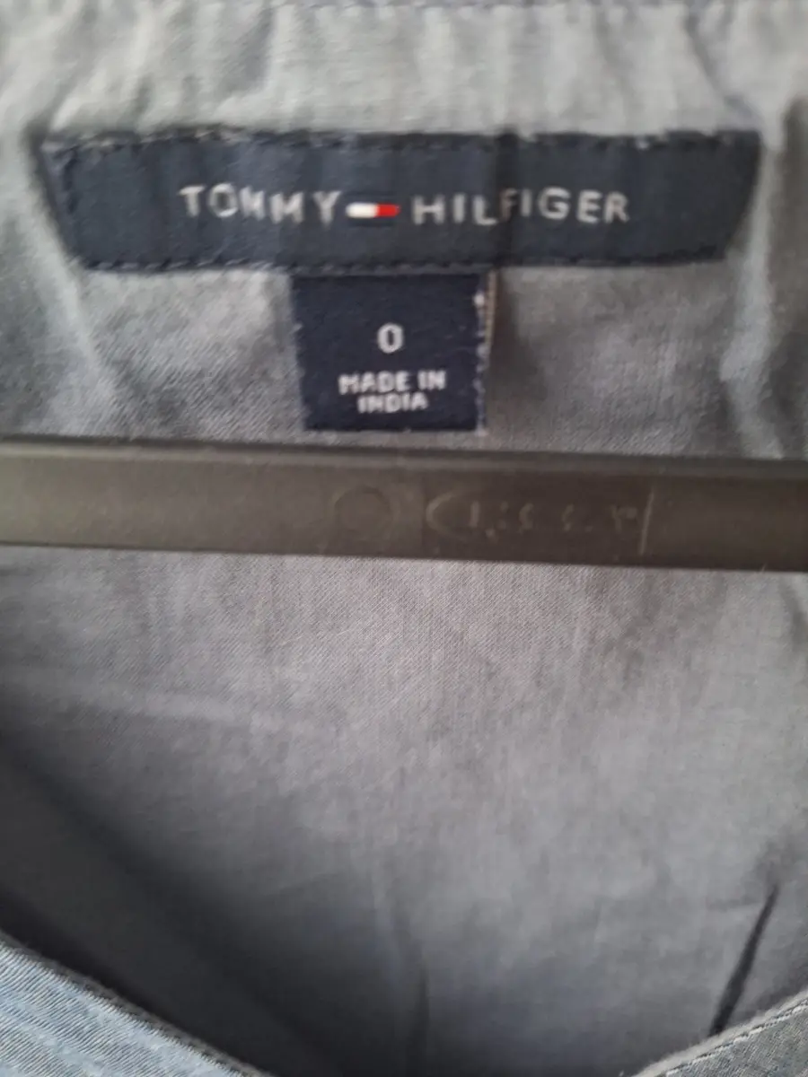 TOMMY HILFIGER Freizeitkleid Bild 4