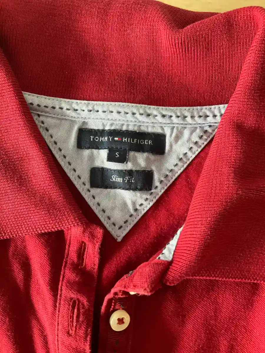 TOMMY HILFIGER Poloshirt Bild 4