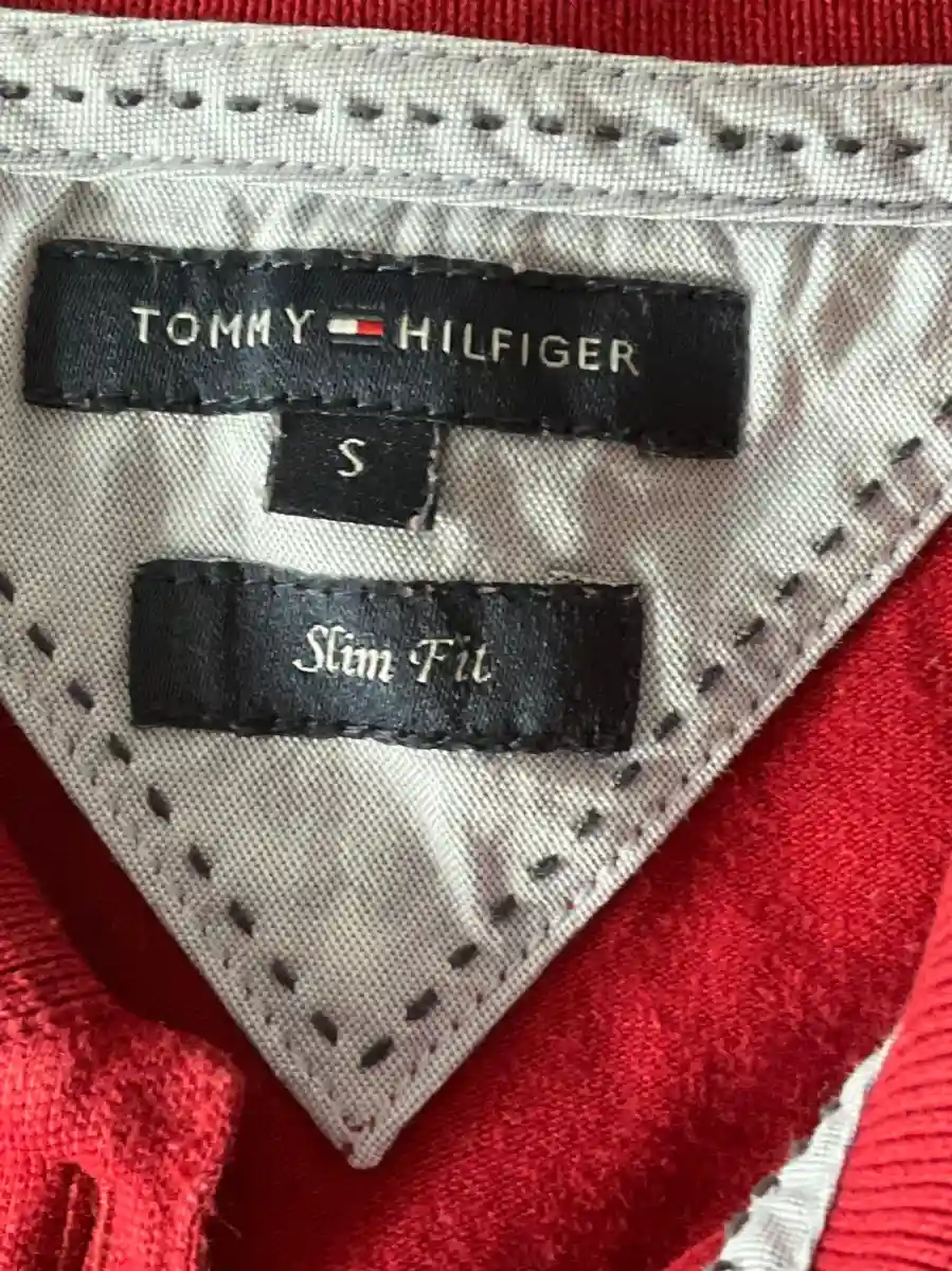 TOMMY HILFIGER Poloshirt Bild 5