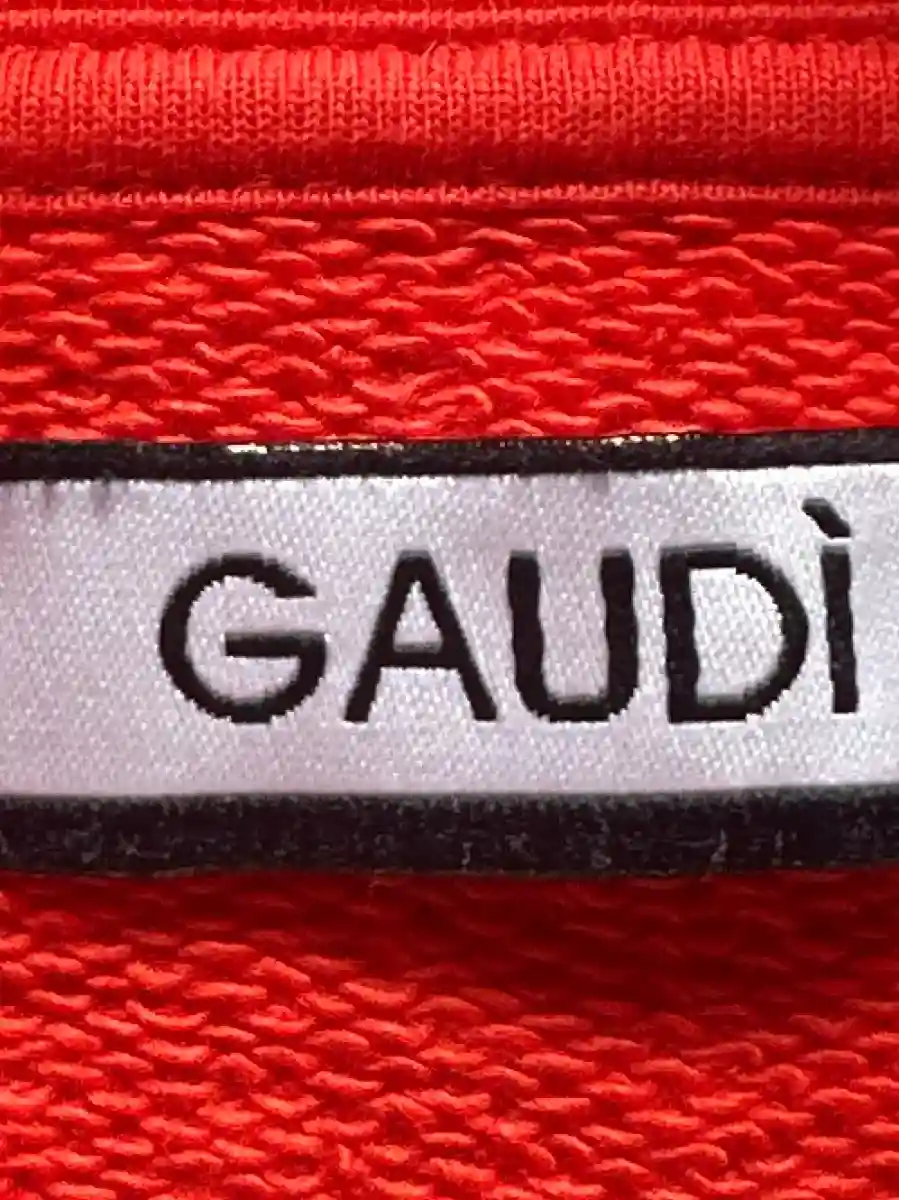 GAUDÌ Sweatjacke Bild 4
