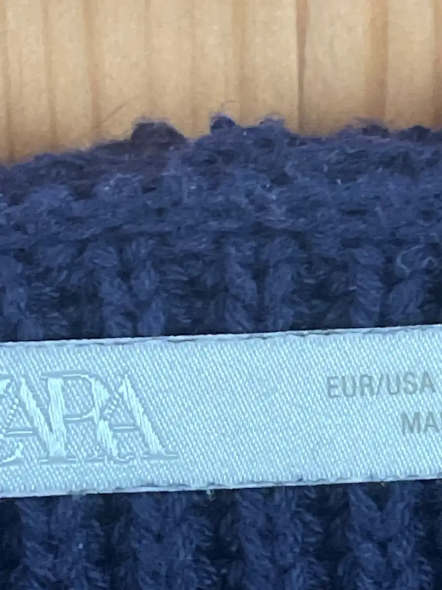 ZARA Strickjacke Bild 8