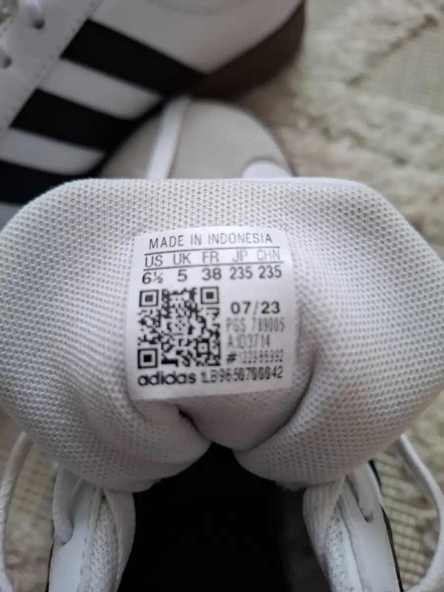 ADIDAS Sneaker low Bild 5