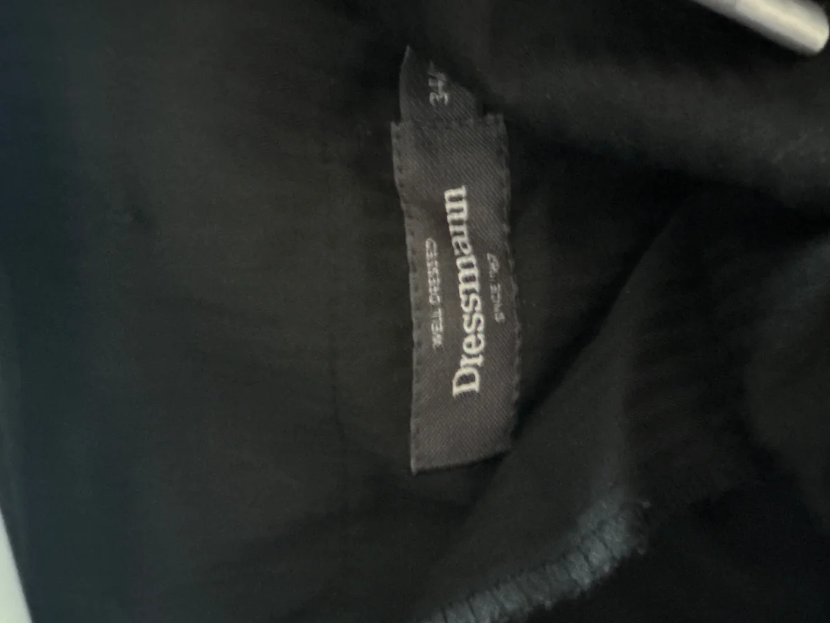 DRESSMANN Anzughose Bild 7
