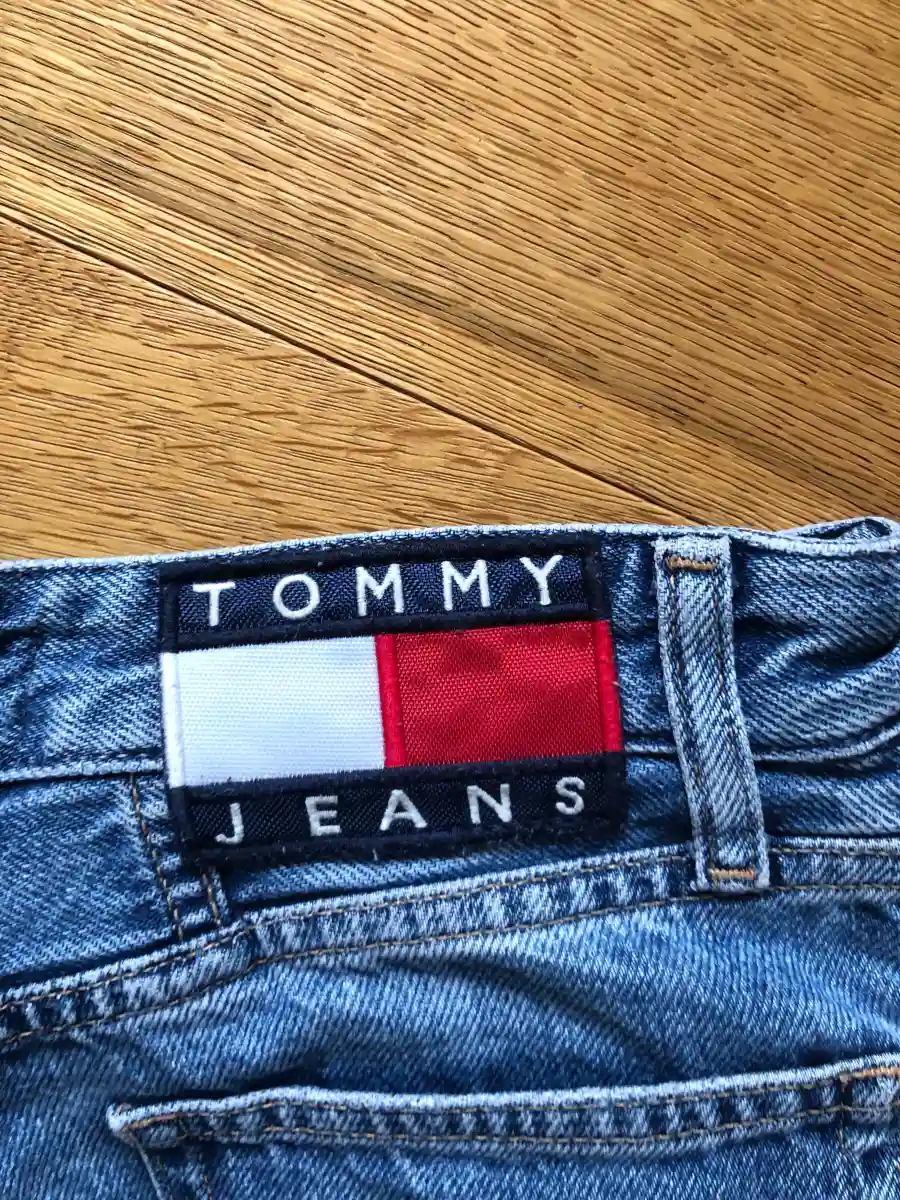 TOMMY JEANS Jeans Straight Leg Bild 4