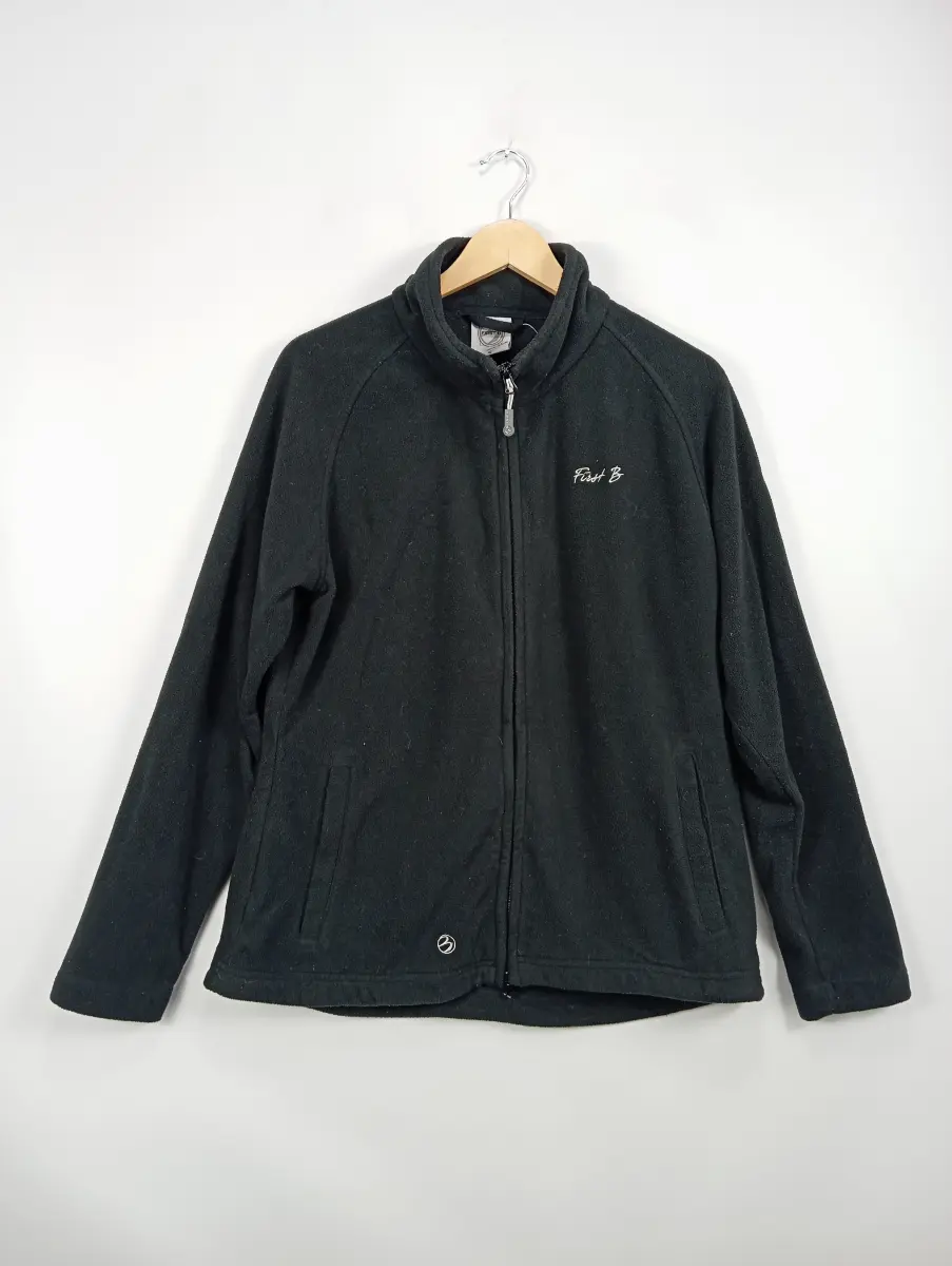 FIRST B Fleecejacke Bild 2