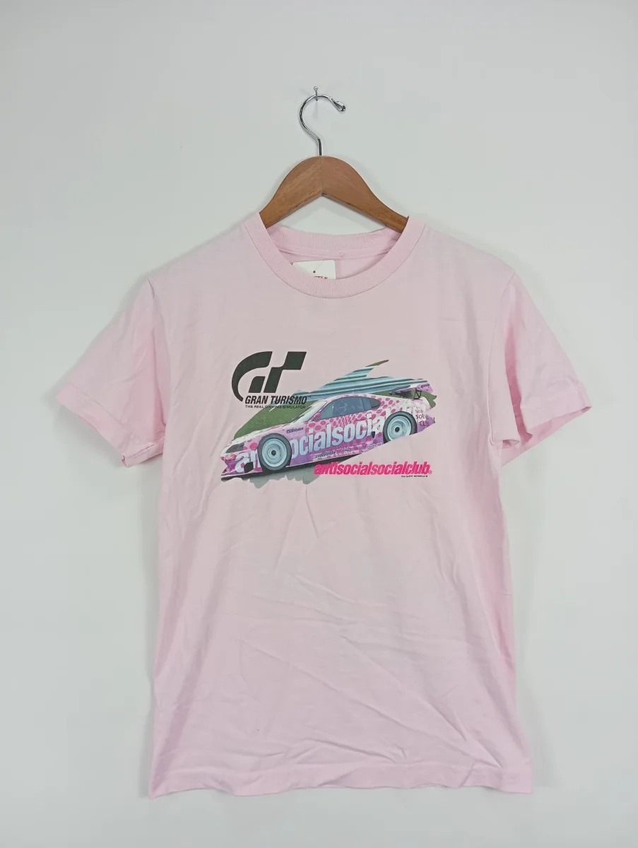 ANTI SOCIAL SOCIAL CLUB T-Shirt Bild 2