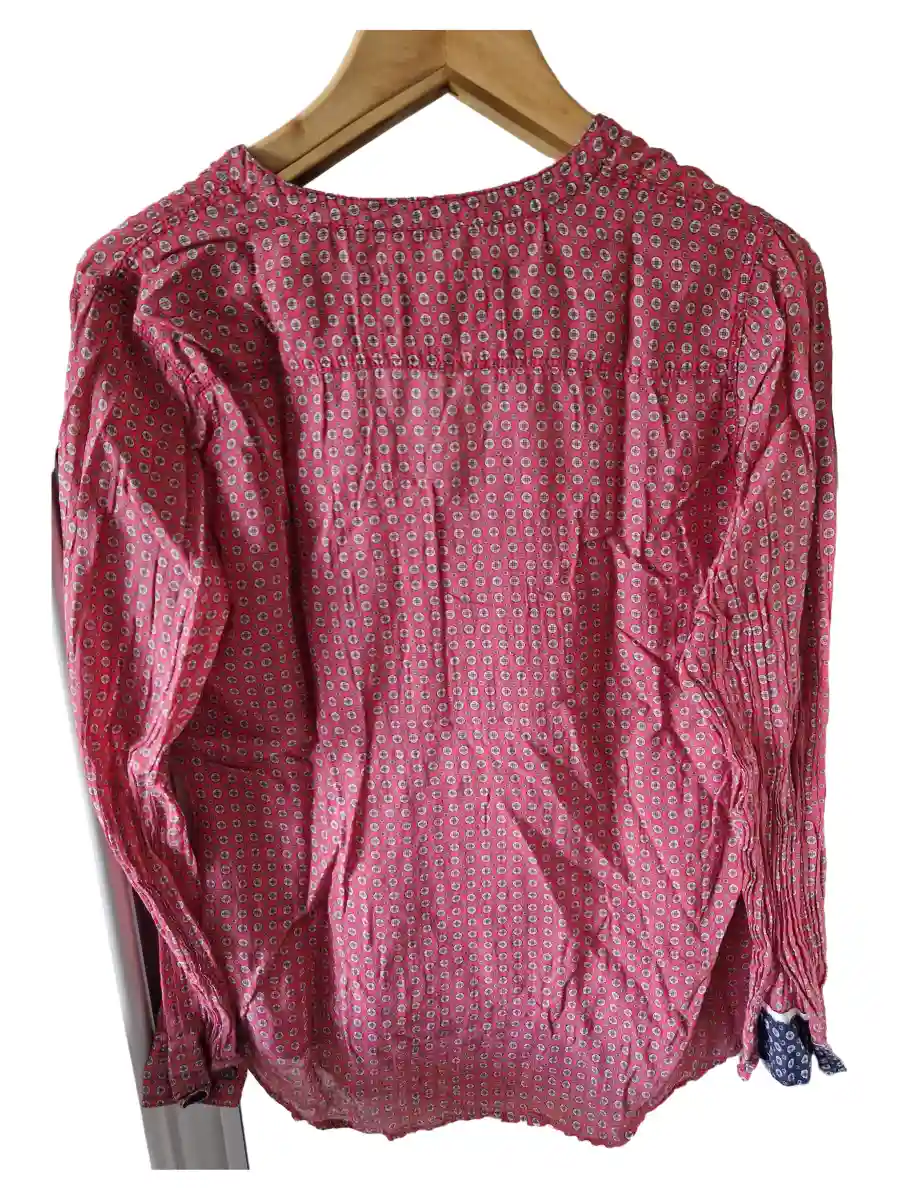 EMILY VAN DEN BERGH Hemdbluse Bild 2