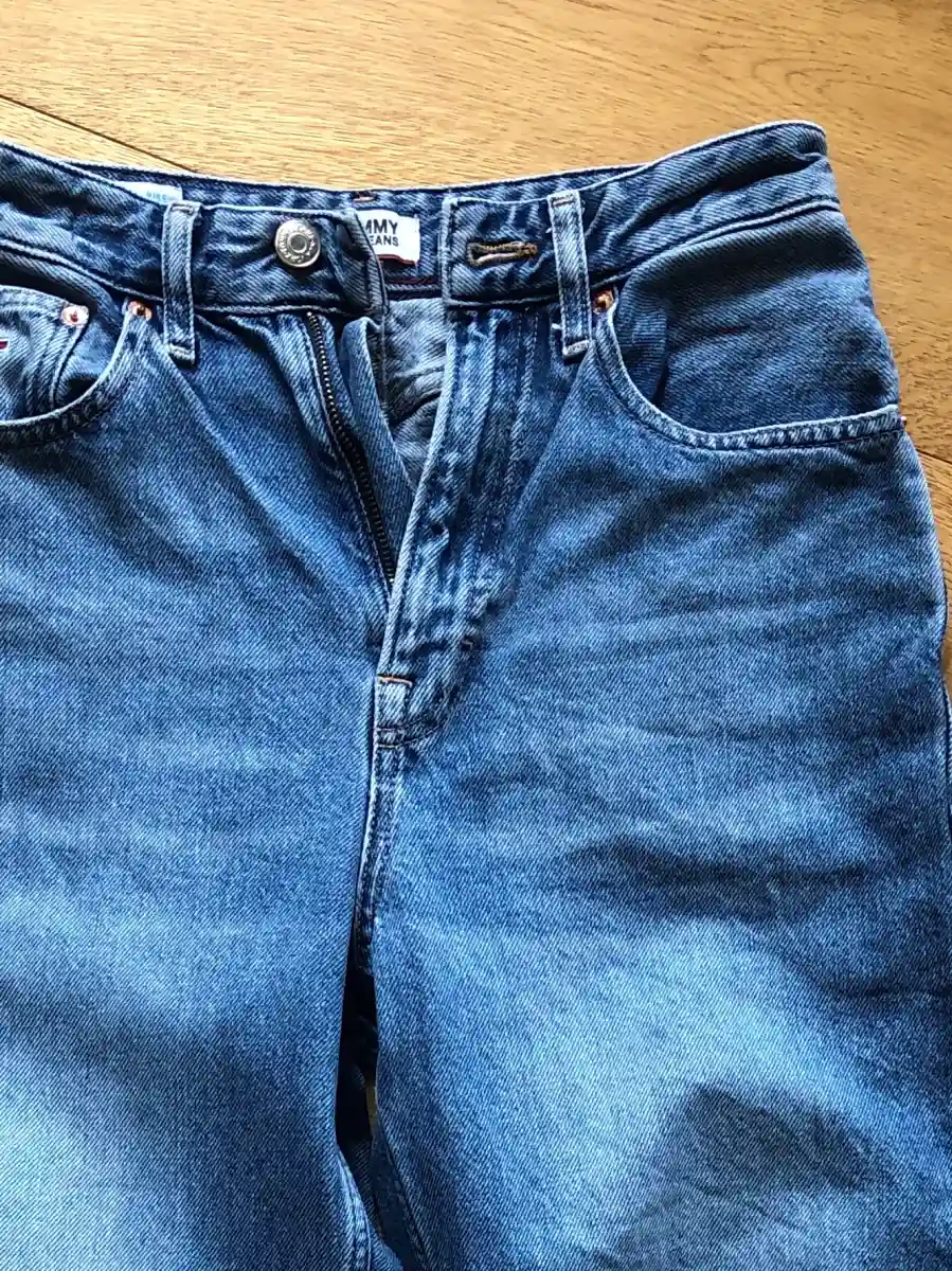 TOMMY JEANS Jeans Straight Leg Bild 2