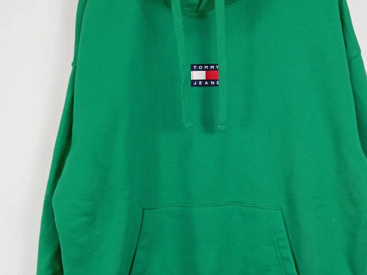 TOMMY JEANS Kapuzenpullover Bild 6