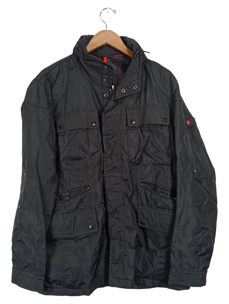 PLANAM Workwear, Jeans Arbeits Berufs Jacke, Dark Denim, 375 g/m², dark/blue/ra PLANAM Workwear, Jeans Arbeits Berufs Jacke, Dark Denim, 375 g/m², dark/blue/ra