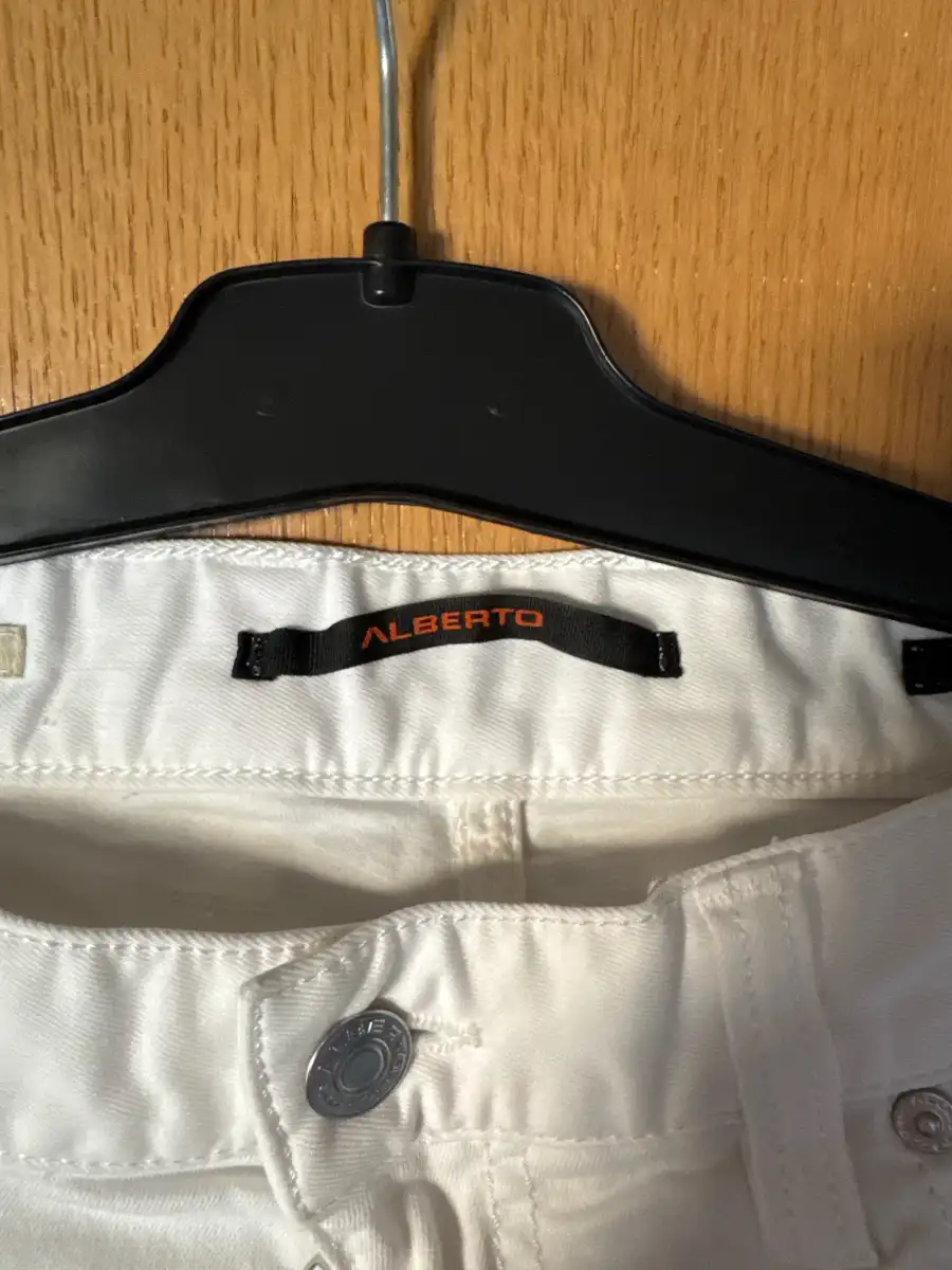 ALBERTO Jeans Regular Fit Bild 3