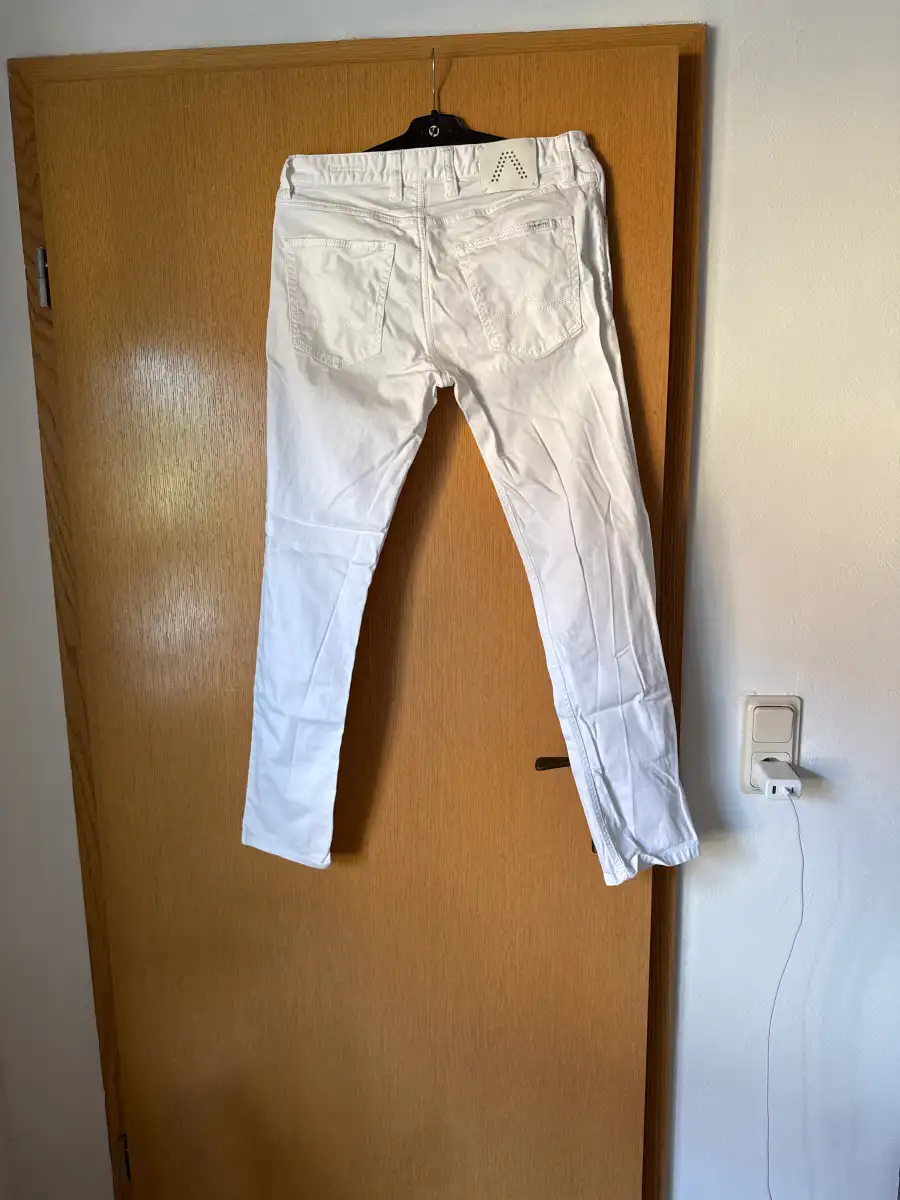 ALBERTO Jeans Regular Fit Bild 2